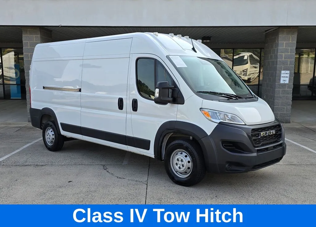 Ram ProMaster 3500 photo 2