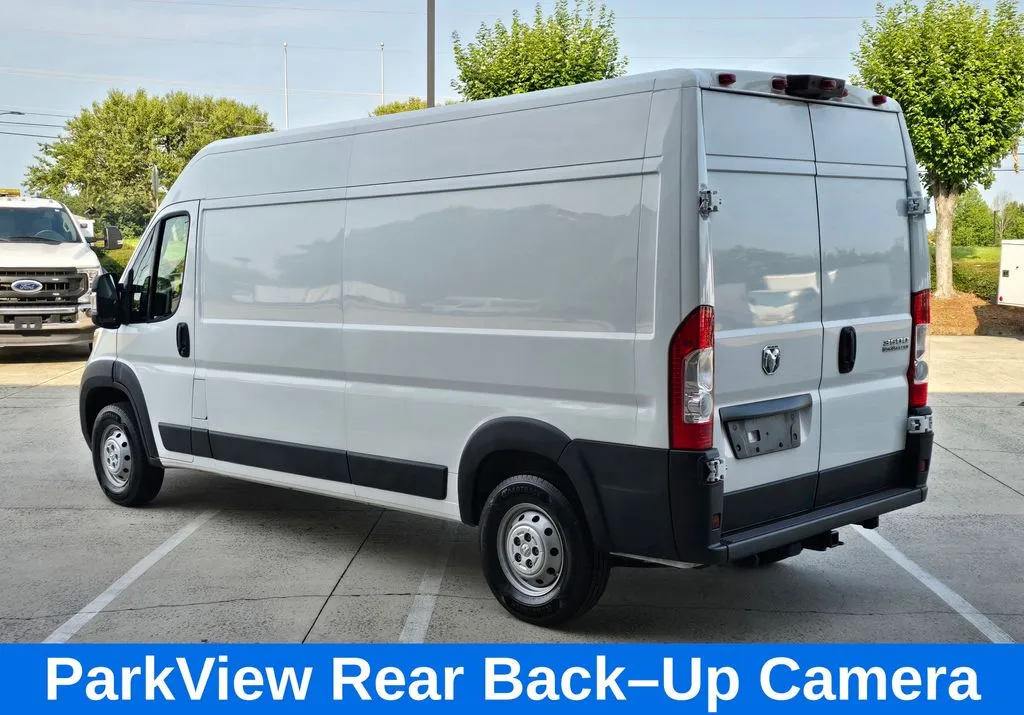 Ram ProMaster 3500 photo 7