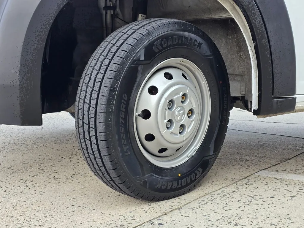 Ram ProMaster 3500 photo 38