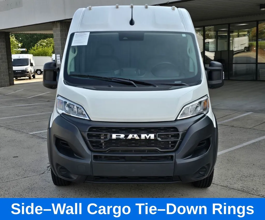 Ram ProMaster 3500 photo 10