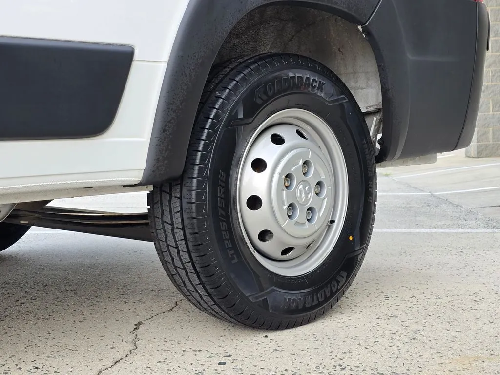 Ram ProMaster 3500 photo 39