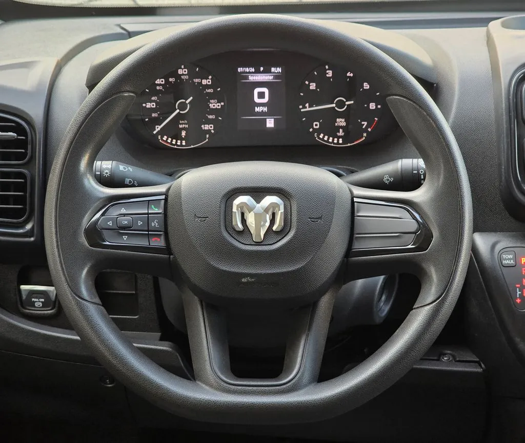 Ram ProMaster 3500 photo 20