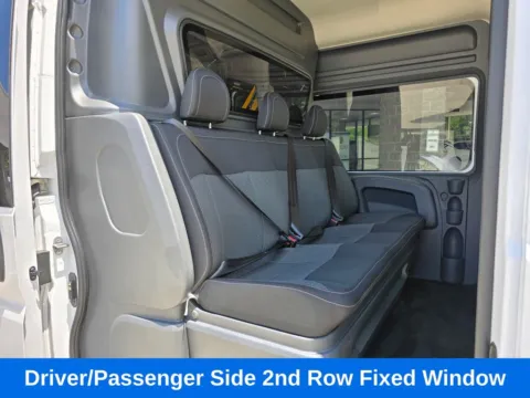 More photos of 2023 Ram ProMaster 3500 High Roof 159WB EXT 5-Seater Crew Van at Carolina Auto Warehouse, NC