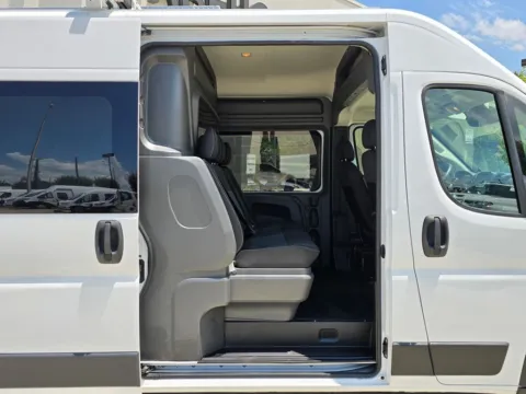 More photos of 2023 Ram ProMaster 3500 High Roof 159WB EXT 5-Seater Crew Van at Carolina Auto Warehouse, NC