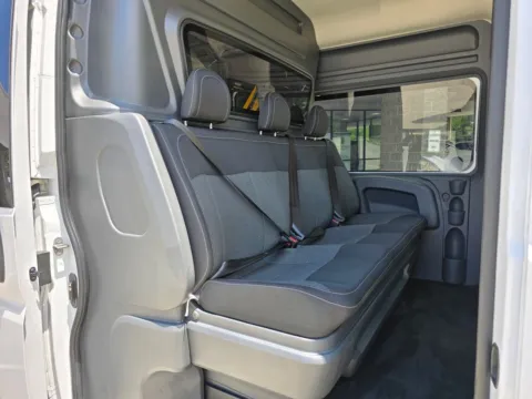 More photos of 2023 Ram ProMaster 3500 High Roof 159WB EXT 5-Seater Crew Van at Carolina Auto Warehouse, NC