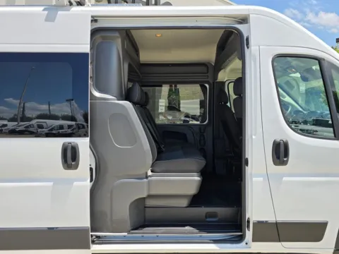 More photos of 2023 Ram ProMaster 3500 High Roof 159WB EXT 5-Seater Crew Van at Carolina Auto Warehouse, NC