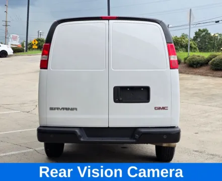 More photos of 2023 GMC Savana 2500 Work Van EXT W/Convenience Package and Park Assist at Carolina Auto Warehouse, NC