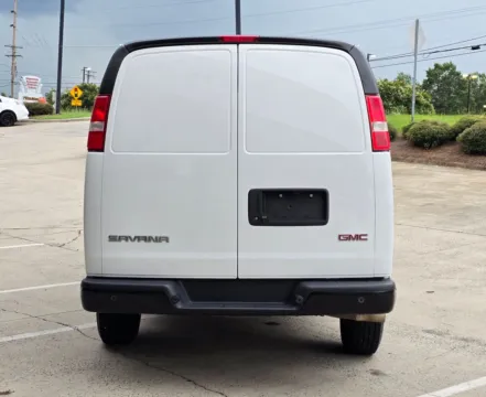 More photos of 2023 GMC Savana 2500 Work Van EXT W/Convenience Package and Park Assist at Carolina Auto Warehouse, NC