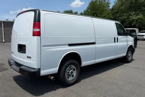 Photos of 2023 GMC Savana 2500 Work Van for sale in Concord, NC at Carolina Auto Warehouse