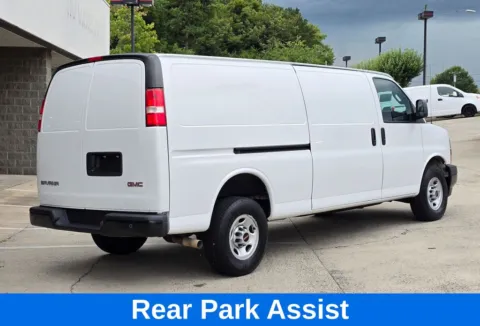 More photos of 2023 GMC Savana 2500 Work Van EXT W/Convenience Package and Park Assist at Carolina Auto Warehouse, NC