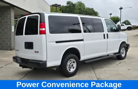 More photos of 2024 GMC Savana 2500 LS 12-Passenger Van at Carolina Auto Warehouse, NC