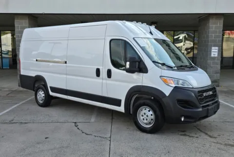 Photos of 2023 Ram ProMaster 3500 High Roof Premium Convenience & Safety Group for sale in Concord, NC at Carolina Auto Warehouse