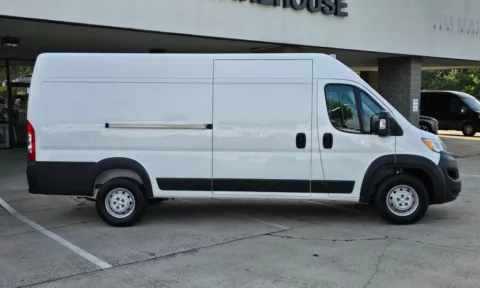 Another view of 2023 Ram ProMaster 3500 High Roof Premium Convenience & Safety Group for sale in Concord, NC at Carolina Auto Warehouse