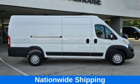 Another view of 2023 Ram ProMaster 3500 High Roof Premium Convenience & Safety Group for sale in Concord, NC at Carolina Auto Warehouse