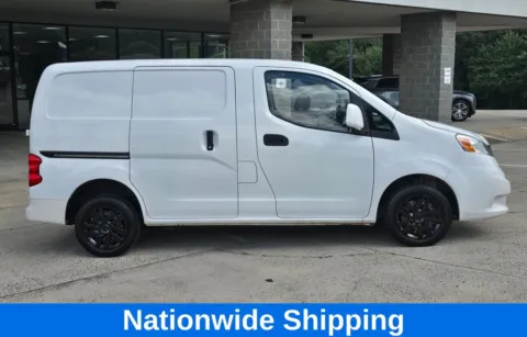 Another view of 2019 Nissan NV200 SV for sale in Concord, NC at Carolina Auto Warehouse