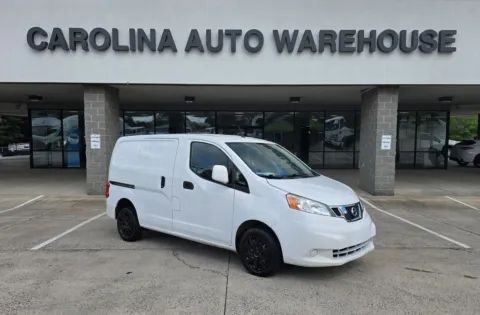 White 2019 Nissan NV200 SV for sale in Concord, NC