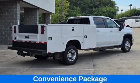 More photos of 2024 Chevrolet Silverado 3500 HD LT 6.6l Turbo Diesel 9ft Service Body at Carolina Auto Warehouse, NC