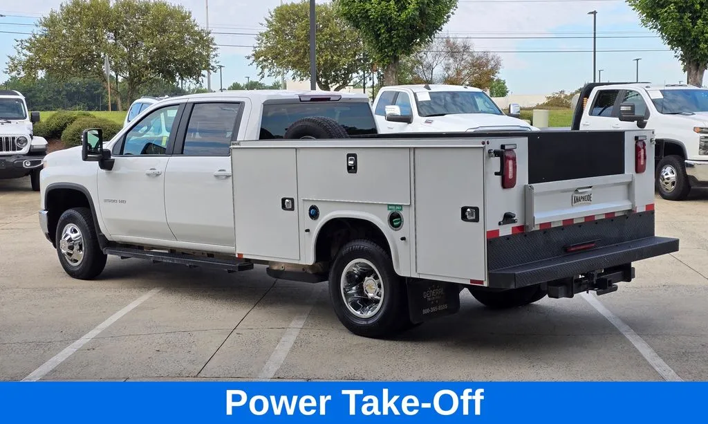 Chevrolet 3500HD photo 7