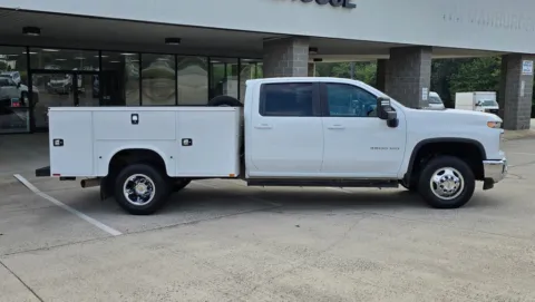Another view of 2024 Chevrolet Silverado 3500 HD LT for sale in Concord, NC at Carolina Auto Warehouse