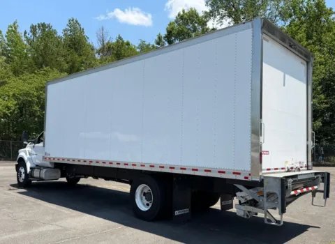 Another view of 2021 Ford F-750SD for sale in Concord, NC at Carolina Auto Warehouse