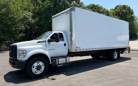 More photos of 2021 Ford F-750SD at Carolina Auto Warehouse, NC