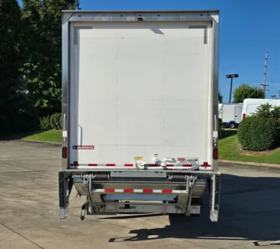 More photos of 2021 Ford F-750SD  26ft Box w/3,000lb Liftgate at Carolina Auto Warehouse, NC