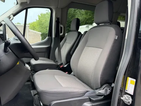 More photos of 2025 Ford Transit-350 XLT 15-Passenger w/HD Tow Package and Blind Spot at Carolina Auto Warehouse, NC