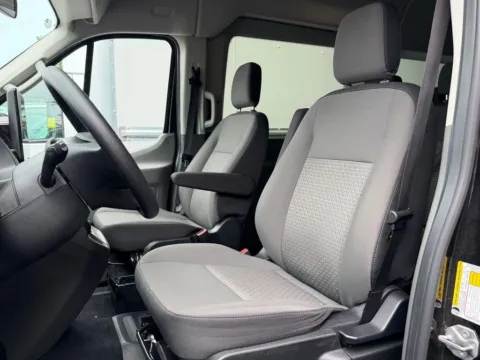 More photos of 2024 Ford Transit-350 XLT 15-Passenger w/HD Tow Package and Blind Spot at Carolina Auto Warehouse, NC