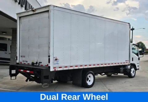 More photos of 2022 Isuzu NRR WT 20ft Box W/Tuck-Under Liftgate and 6.0L V8 at Carolina Auto Warehouse, NC