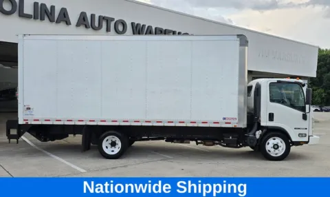 Another view of 2022 Isuzu NRR WT 20ft Box W/Tuck-Under Liftgate and 6.0L V8 for sale in Concord, NC at Carolina Auto Warehouse