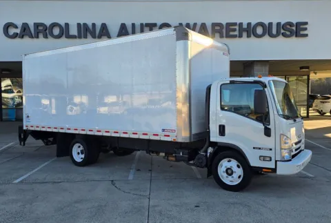 Photos of 2022 Isuzu NRR WT 20ft Box W/Tuck-Under Liftgate and 6.0L V8 for sale in Concord, NC at Carolina Auto Warehouse