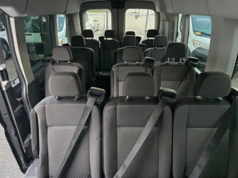 More photos of 2024 Ford Transit-350 XLT Medium Roof 15-Passenger w/HD Trailer Tow Package at Carolina Auto Warehouse, NC