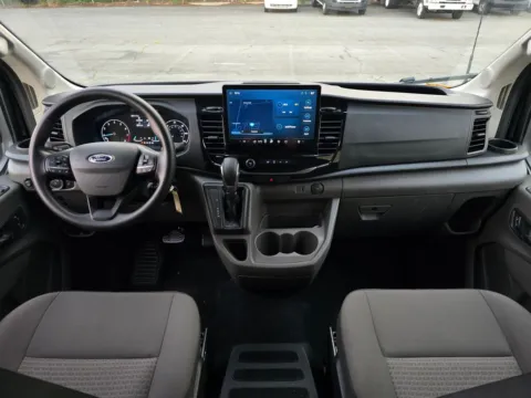 More photos of 2024 Ford Transit-350 XLT Medium Roof 15-Passenger w/HD Trailer Tow Package at Carolina Auto Warehouse, NC