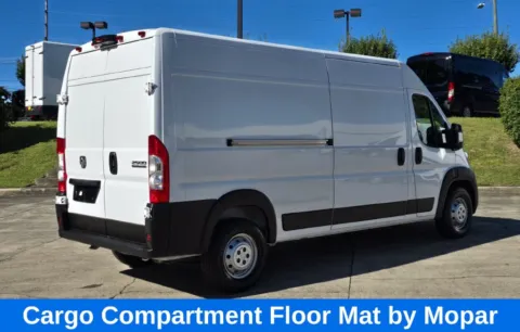 More photos of 2023 Ram ProMaster 2500 High Roof 159wb w/Customer Preferred Package at Carolina Auto Warehouse, NC
