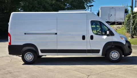 Another view of 2023 Ram ProMaster 2500 High Roof for sale in Concord, NC at Carolina Auto Warehouse
