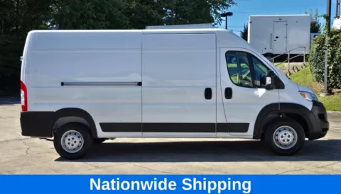 Another view of 2023 Ram ProMaster 2500 High Roof 159wb w/Customer Preferred Package for sale in Concord, NC at Carolina Auto Warehouse
