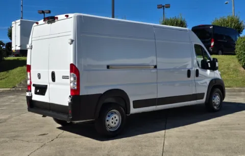 More photos of 2023 Ram ProMaster 2500 High Roof at Carolina Auto Warehouse, NC