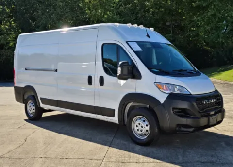 Photos of 2023 Ram ProMaster 2500 High Roof for sale in Concord, NC at Carolina Auto Warehouse