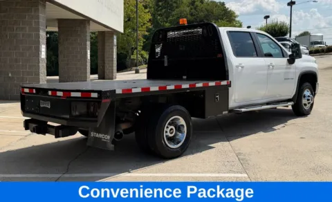 More photos of 2023 Chevrolet Silverado 3500 HD LT 9.5ft Flatbed Turbo Diesel at Carolina Auto Warehouse, NC