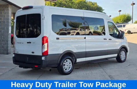 More photos of 2021 Ford Transit-350 XLT 15-Passenger w/8" Touch-Screen and EcoBoost V6 at Carolina Auto Warehouse, NC