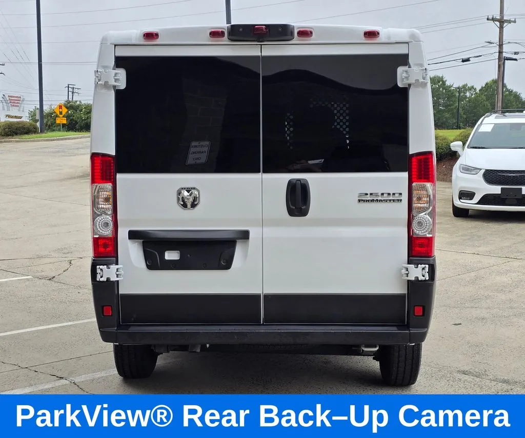 Ram ProMaster 2500 photo 6