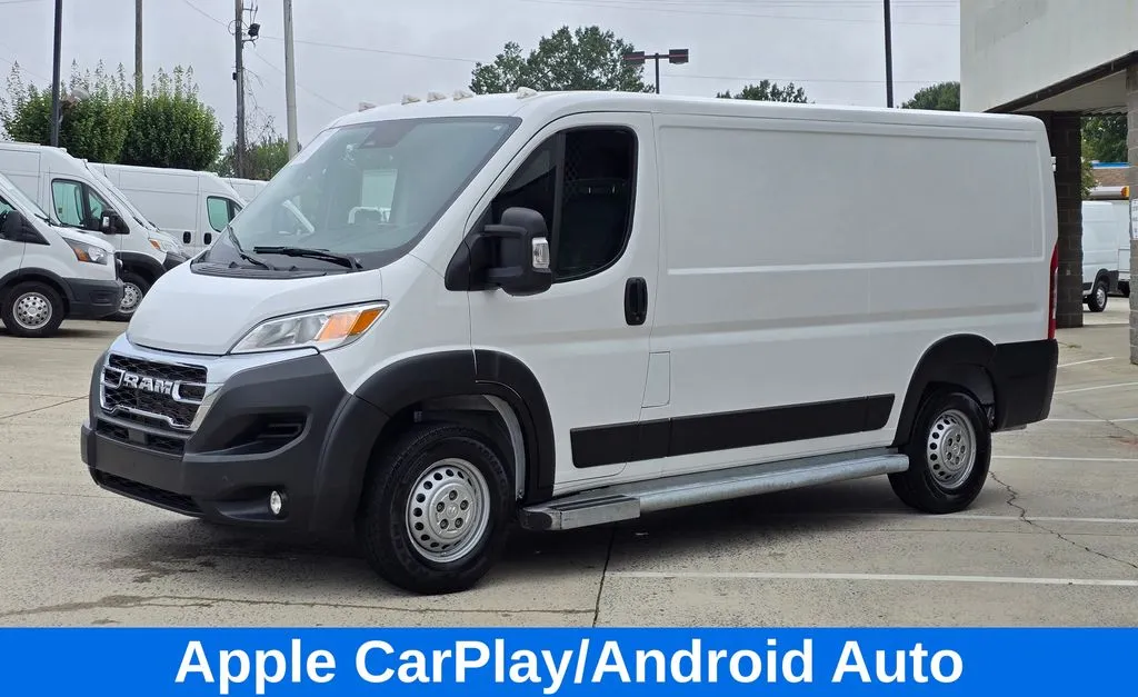 Ram ProMaster 2500 photo 9