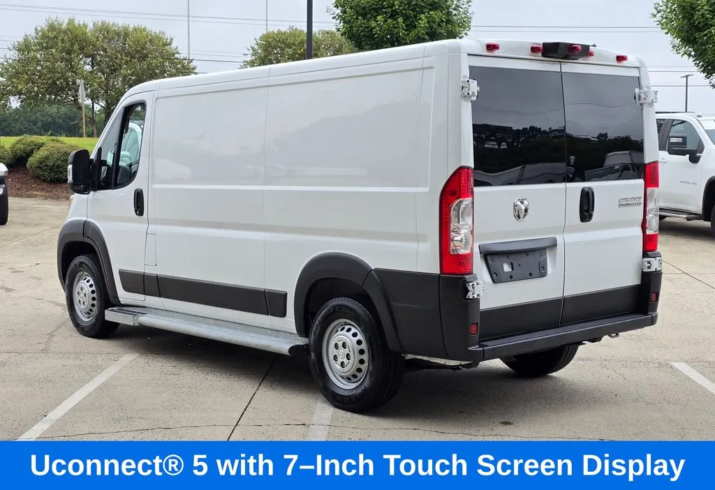 Ram ProMaster 2500 photo 7