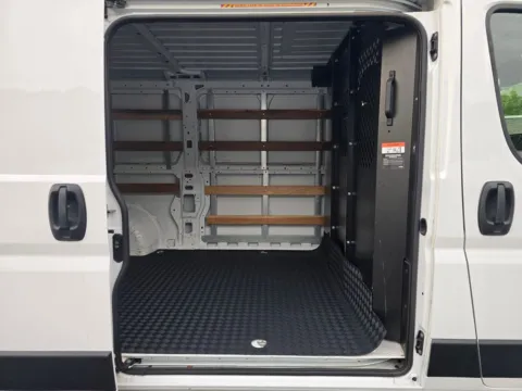 More photos of 2025 Ram ProMaster 2500  Low Roof 136WB w/Rear Windows and Adaptive Cruise at Carolina Auto Warehouse, NC