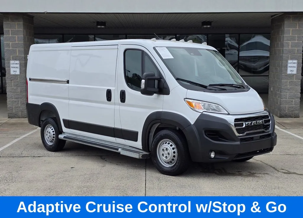 Ram ProMaster 2500 photo 2