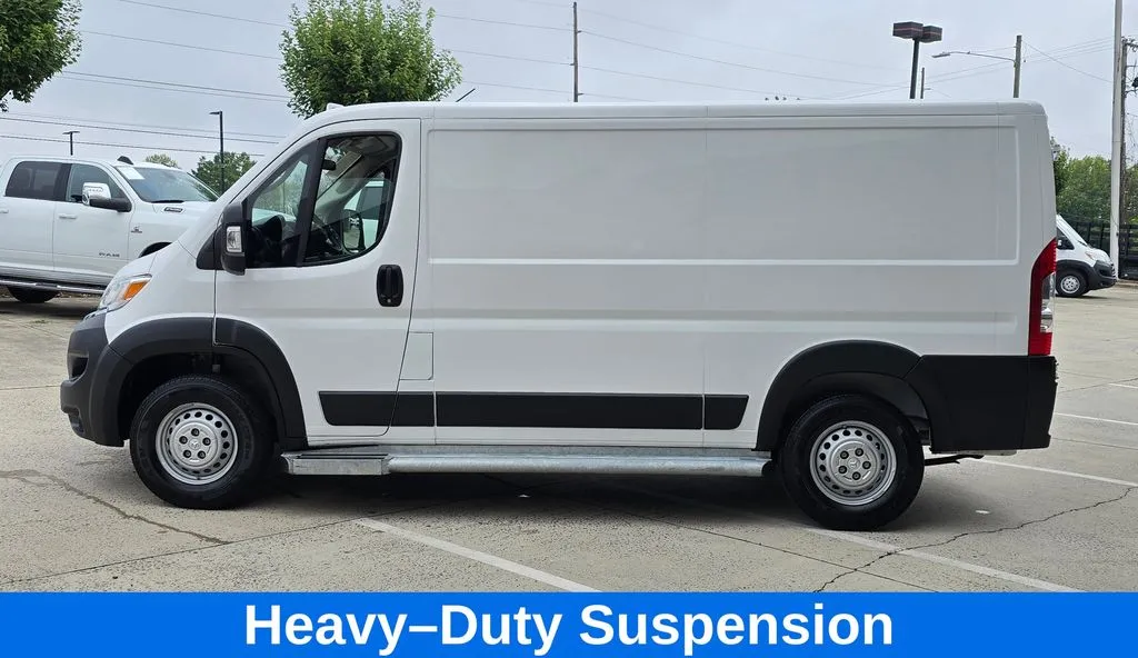 Ram ProMaster 2500 photo 8