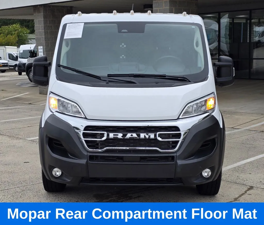 Ram ProMaster 2500 photo 10