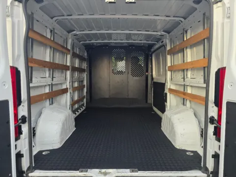 More photos of 2025 Ram ProMaster 2500 Low Roof 136WB w/Rear Windows and Adaptive Cruise at Carolina Auto Warehouse, NC