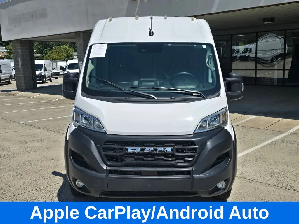 Ram ProMaster 2500 photo 10