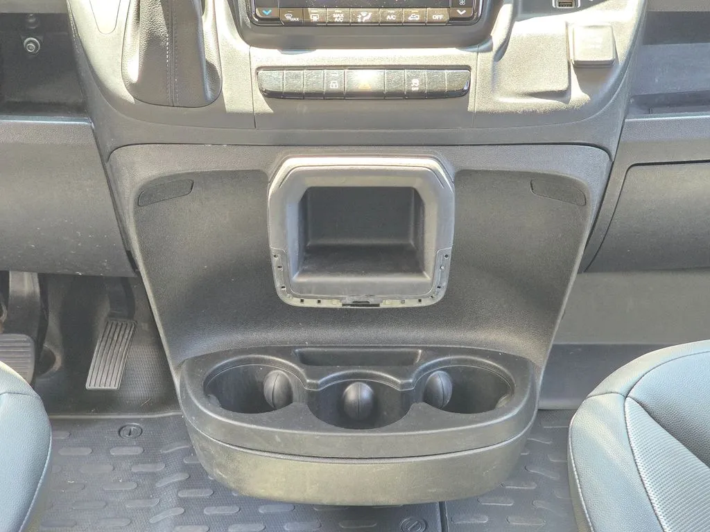 Ram ProMaster 2500 photo 34